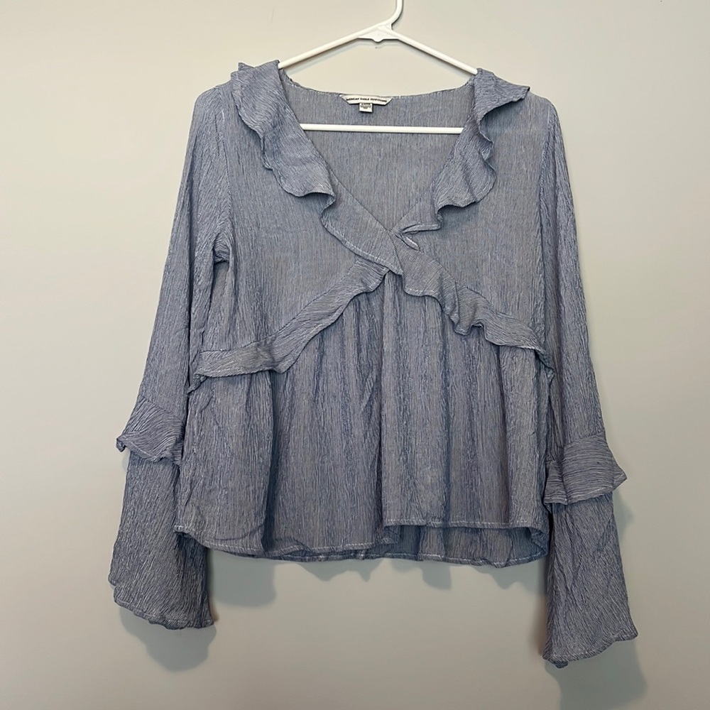 American Eagle top